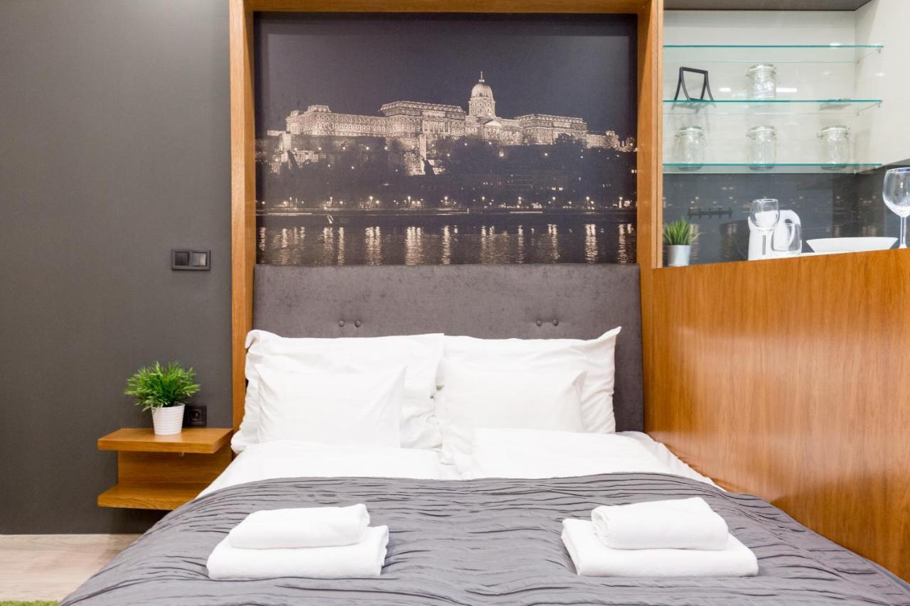 Retro Budapest Dream Suite Near The Danube Екстер'єр фото